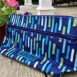 Vera Bradley Cosmetic /Utility Case
